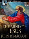 Cover image for The Mind of Jesus